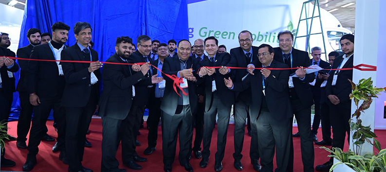 Bharat Mobility Global Expo 2024
